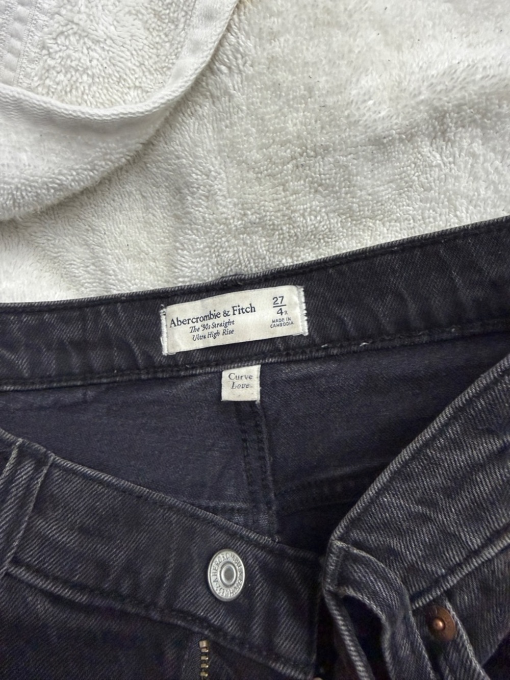 Abercrombie & Fitch jeans